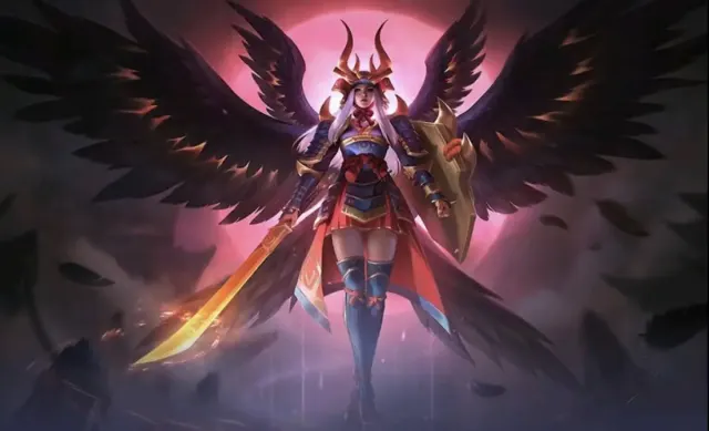 Freya Hero Fighter Kuat Saat Early Game, 5 Hero Mobile Legends Ini Lawan Tersulitnya