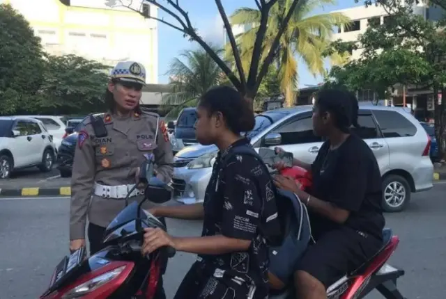 Daftar Pelanggaran Lalu Lintas selama Operasi Zebra 2023, 14 Ribu Lebih Tak Pakai Helm