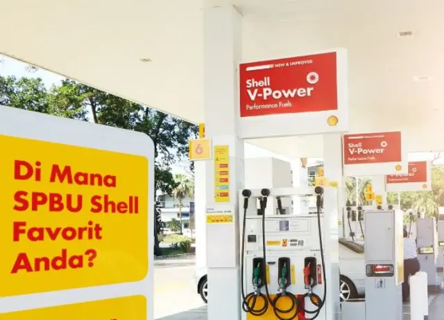 BBM Shell V-Power Miliki Teknologi Baru yang Direkomendasikan Tim Ferrari, Apa Sih?