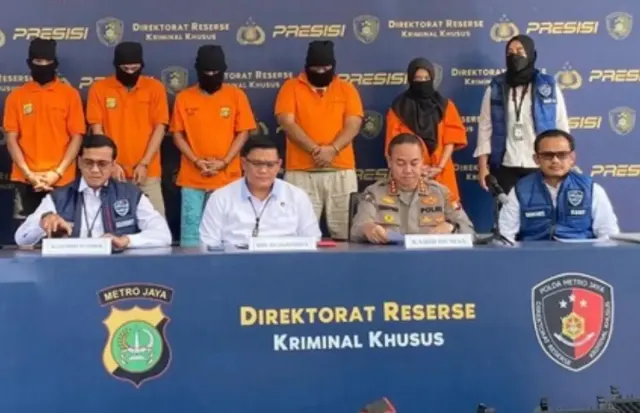 4 Fakta Mengejutkan Terbongkarnya Rumah Produksi Film Porno di Jakarta Selatan, Seret Siskaeee