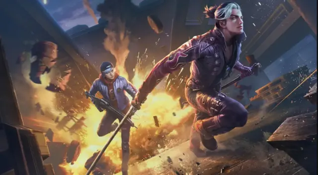 Apa Perbedaan Push dan Rush di Free Fire?