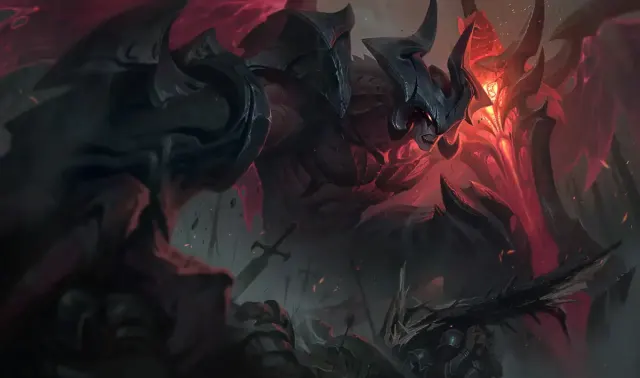 Kisah Aatrox, Pemangsa Kegelapan dalam League of Legends