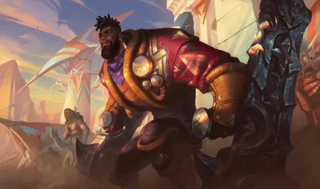 3 Champion League of Legends ini Dianggap Memiliki Desain Terburuk, Siapa Saja yang Masuk ?