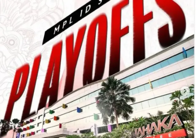 Akhirnya! MPL Indonesia Resmi Umumkan Venue Babak Playoffs Season 12
