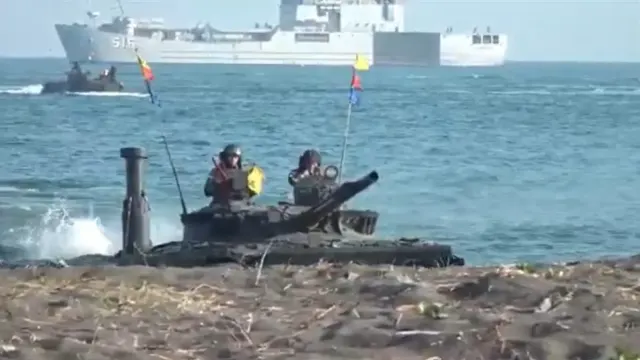 Super Garuda Shield 2023, TNI AL dan Pasukan Indo-Pasifik Berhasil Rebut dan Kuasai Pantai Banongan Situbondo