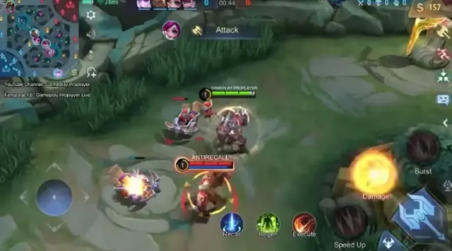 6 Tips yang dapat Meningkatkan Prosentase Sukses Ganking di Mobile Legends, Nomor 6 Harus dan Wajib Kamu Lakukan