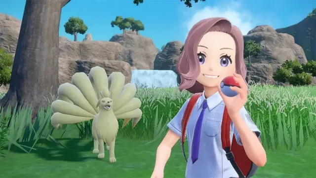 7 Pokemon Baru Tersedia di Game Pokemon Scarlet dan Violet: DLC Teal Mask
