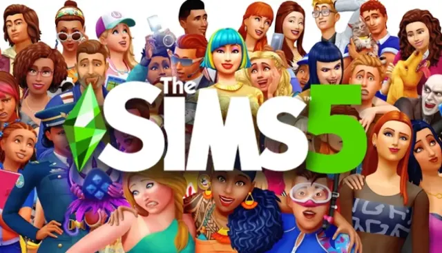 EA Pastikan Game The Sims 5 Gratis untuk Diunduh