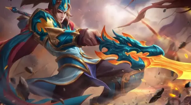 Zilong Rank Epic - Legend Menakutkan? 5 Hero Mobile Legends Ini Bisa Melawannya dengan Mudah
