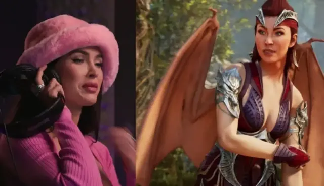 Para Penggemar dan Pemain Mortal Kombat 1 Mengkritik Penampilan Megan Fox Sebagai Pengisi Suara Karakter Nitara