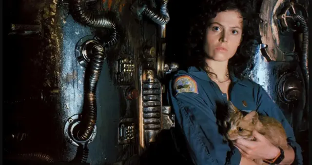 Pemain Starfield Menciptakan Karakter Ellen Ripley dari Franchise Alien