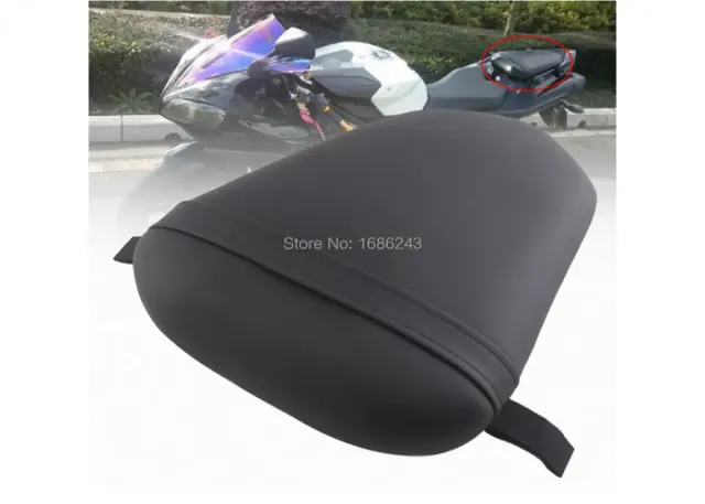 Fungsi Sabuk di Jok Belakang Motor Sport yang Masih Sering Dianggap Sepele