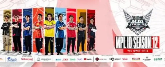 Jadwal Playoffs MPL Indonesia Season 12, Format dan Cara Menontonnya