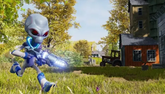 7 Rekomendasi Game tentang Alien, Apakah Makhluk Ini Benar-benar Ada?