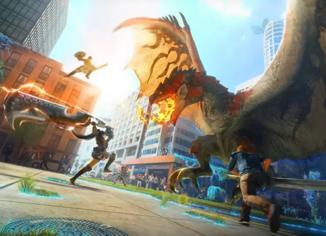 Kode Redeem Gratis Monster Hunter Now di Bulan September 2023 dan Cara menukarkannya