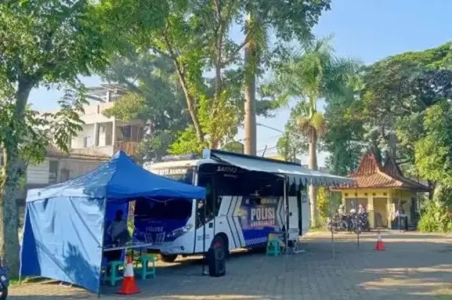 Jadwal dan Lokasi SIM Keliling Jakarta Hari Ini, Sabtu, 16 September 2023