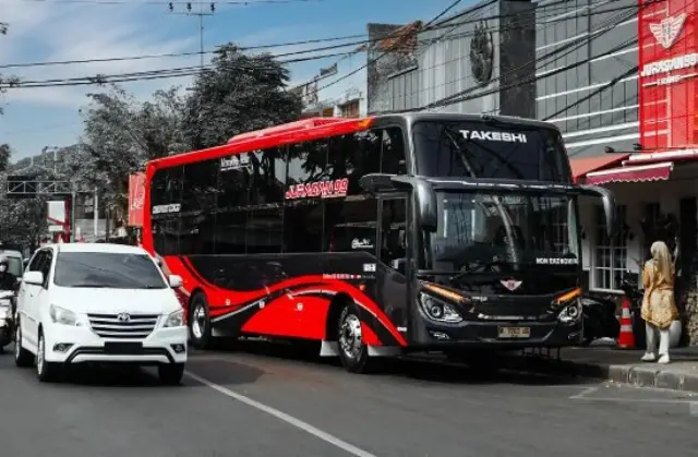 Nyamannya Sleeper Bus Juragan 99 Trans Malang-Denpasar, Kuy pada Healing
