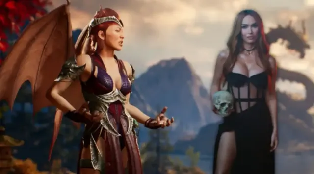 Hindari Akting Mengerikan Megan Fox, Pemain Mortal Kombat 1 Pilih Tidak Hidupkan Suara Game Saat Bermain