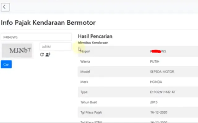 Cara Cek Pajak Kendaraan Bermotor Secara Online di Tahun 2023, Lebih Cepat dan Praktis!