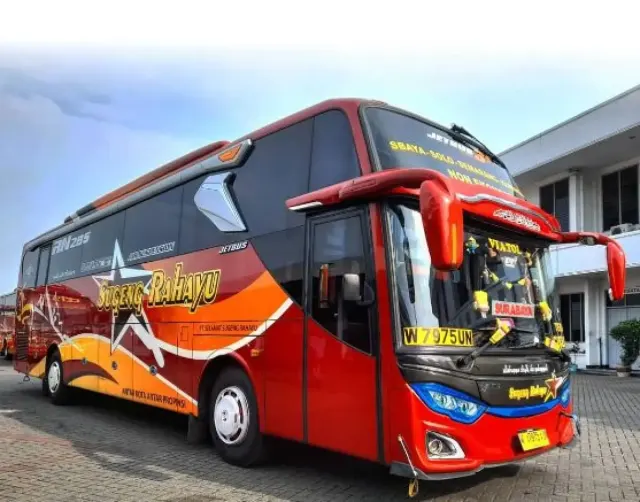 Cerita Bus Sugeng Rahayu, Dulu Dikenal dengan Sumber Kencono yang Terkenal Ugal-ugalan