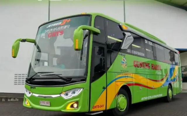 PO Gunung Harta Tebar Promo Gila-gilaan untuk Penumpang Setia, Apa Saja?