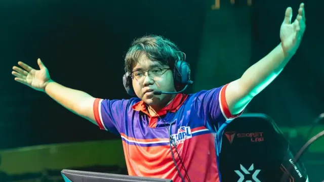 Cahya 'Monyet' Nugraha Resmi Gabung Tim Paper Rex Valorant