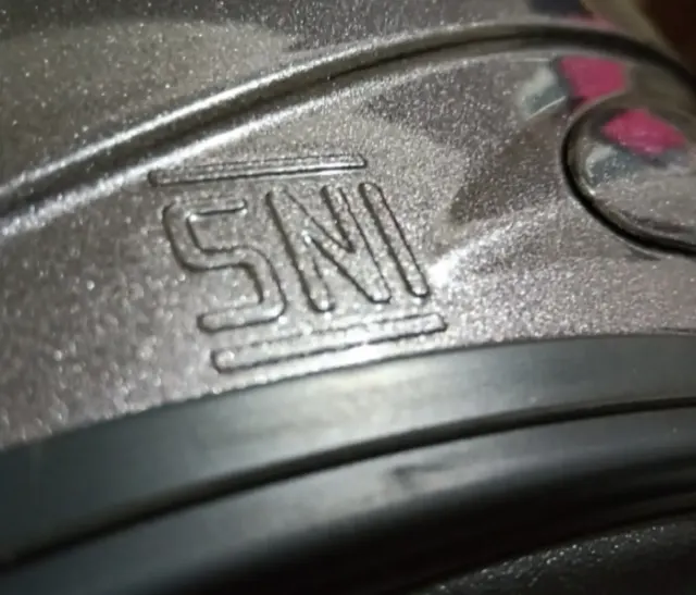 Helm Motor yang Pernah Jatuh, Masih Aman Nggak Sih Dipakai Harian?