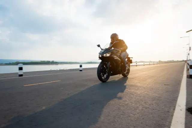 Pengandara Motor Wajib Tahu Risiko Kecelakaan Motor dan Cara Mencegahnya Biar Tetap Savety