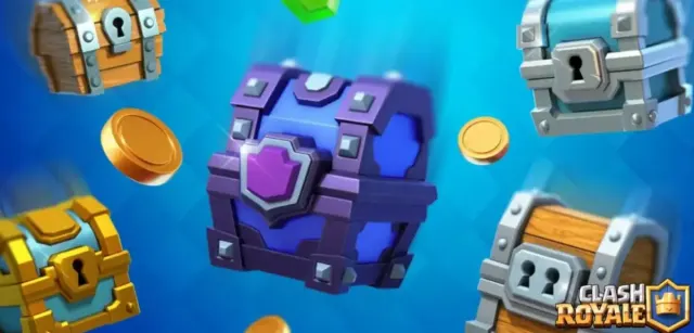 Clash Royale: Cara memeriksa Siklus Chest, Panduan buat Kamu Untuk Mengetahui Chest yang akan didapat