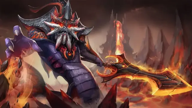 Tips Slardar Dota 2 Jadi Hero yang Menyulitkan Lawan