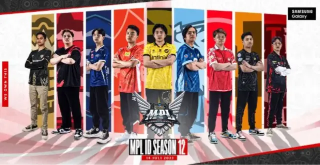 Jadwal MPL Indonesia Season 12 Week 8, Catat dan Jangan Sampai Ketinggalan!