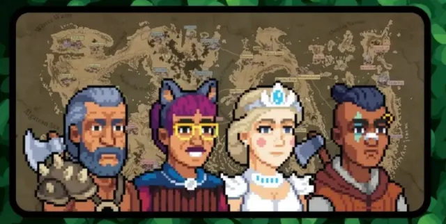 Game RPG WalkScape yang Tawarkan Gameplay Unik ini dan Berbeda dibandingkan dengan Game Sejenis