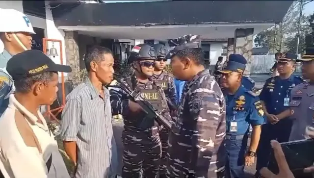 Lagi! TNI AL Berhasil Gagalkan Pengiriman PMI Non Prosedural ke Malaysia Lewat Kepulauan Riau