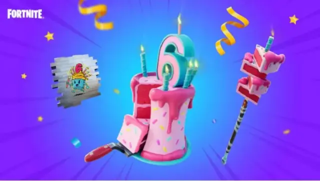 8 Cara Mengumpulkan Hadiah Menarik di Event Ulang Tahun Fortnite 2023
