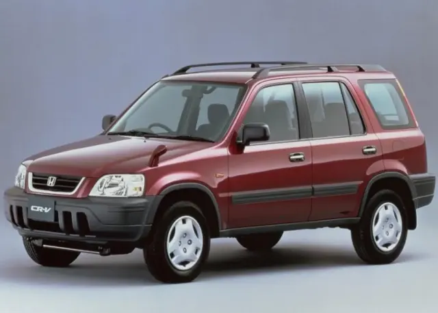 Mengenal Sejarah Singkat Honda CR-V di Indonesia, dari Generasi 1 sampai 5