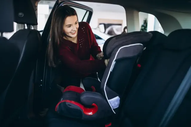 Tips Memilih Car Seat yang Bagus untuk Anak, Biar Bocil Tetap Anteng