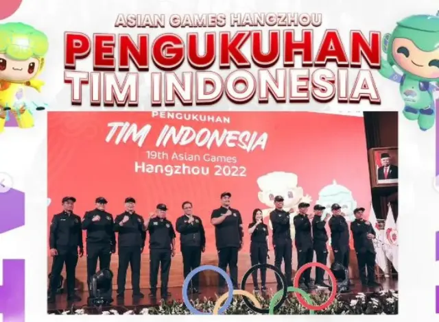 Daftar 7 Esports di Asian Games 2023, AOV hingga DOTA2
