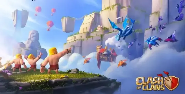 Clash of Clans: Cara Mudah mengubah Nama Kamu di dalam Game