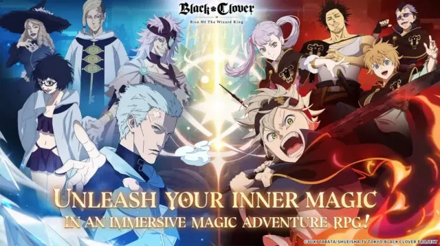 Black Clover M: Rise of The Wizard King : Cara menghubungi layanan Customer Support