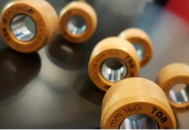 Kelebihan Roller CVT Motor Berbahan Teflon yang Dibanderol Harga Mahal