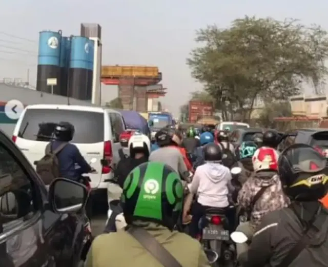 5 Kota Termacet di Indonesia, Nomor 1 Ternyata Bukan Jakarta