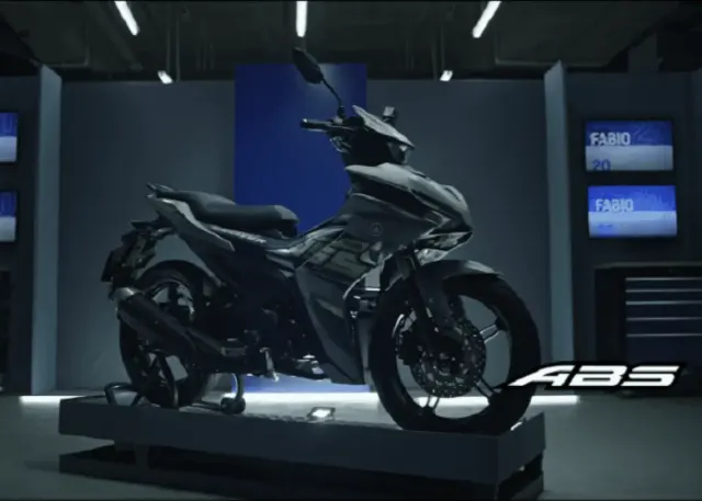 Spesifikasi dan Harga Yamaha MX King Terbaru yang Sudah Pakai Keyless dan ABS