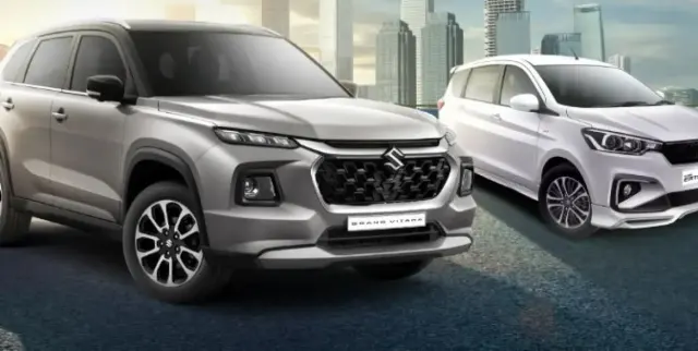 Pricelist dan Spesifikasi Mobil Hybrid Suzuki, Grand Vitara Lagi Cakep-cakepnya!