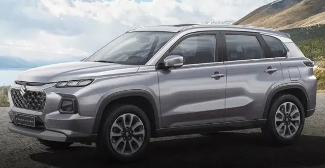 Pricelist dan Spesifikasi Grand Vitara, Satu Lagi Mobil Hybrid Ganteng Andalan Suzuki