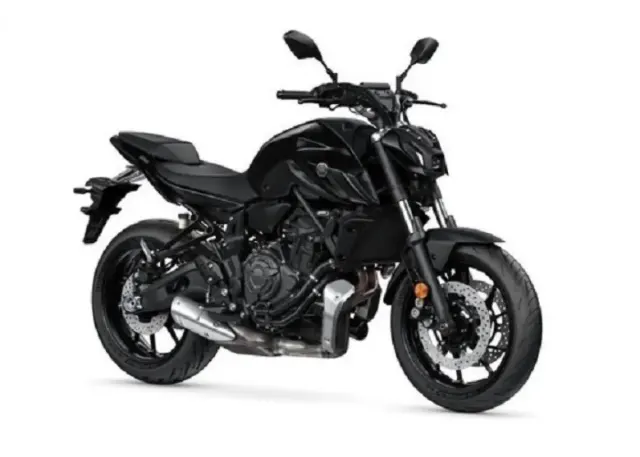 Spesifikasi Moge Yamaha MT-07 yang Siap Diekspor ke Eropa