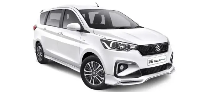 Pricelist dan Spesifikasi Suzuki All New Ertiga Hybrid, yang Hadir Dalam 4 Tipe