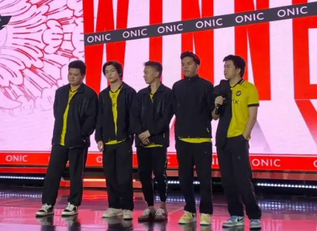Kalahkan BTR, Onic Kokoh di Puncak Klasemen MPL Indonesia Season 12