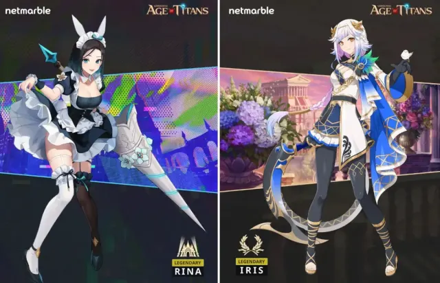Grand Cross: Age of Titans menghadirkan Update kedua dengan Karakter, Fitur, dan banyak lagi