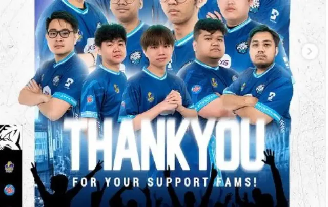 Evos Legends Resmi Gagal Lolos ke Babak Playoffs MPL Indonesia Season 12