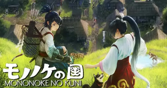 Studio Lights umumkan Mononoke no Kuni, sebuah ARPG fantasi untuk Mobile, PC, dan Konsol